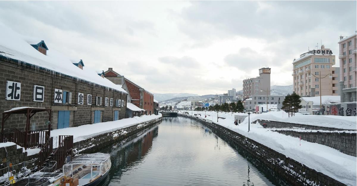 去北海道不能只看雪!盘点 5 大超强冬季秘境 内容图1 女神网-大潮社TV实时追踪属于女人新资讯的综合网站! 去北海道不能只看雪!盘点 5 大超强冬季秘境 乐活旅行 图1张