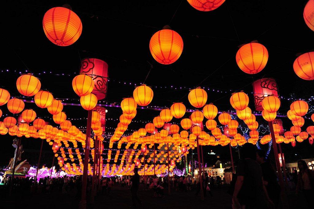 2018 灯会在哪里?内地台湾元宵节灯会懒人包整理 内容图2 女神网-大潮社TV实时追踪属于女人新资讯的综合网站! 2018 灯会在哪里?内地台湾元宵节灯会懒人包整理 乐活旅行 图2张