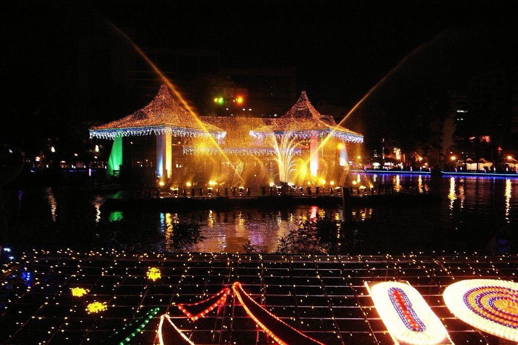 2018 灯会在哪里?内地台湾元宵节灯会懒人包整理 内容图4 女神网-大潮社TV实时追踪属于女人新资讯的综合网站! 2018 灯会在哪里?内地台湾元宵节灯会懒人包整理 乐活旅行 图4张