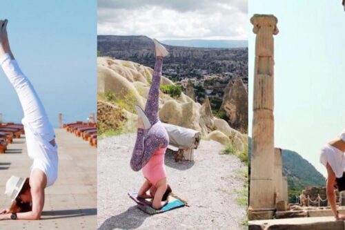 运动意外受伤，她谷底翻身创办“新住民瑜伽教室”！