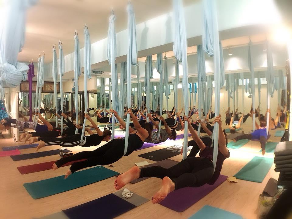 运动意外受伤,她谷底翻身创办“新住民瑜伽教室”! 内容图2 女神网-大潮社TV实时追踪属于女人新资讯的综合网站! 运动意外受伤,她谷底翻身创办“新住民瑜伽教室”! 乐活旅行 图2张