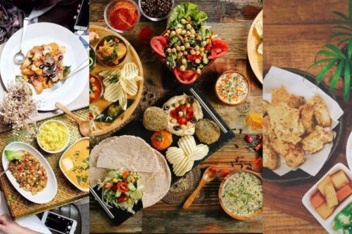 没有肉也可以超美味！特搜台北“异国蔬食”餐厅大集合