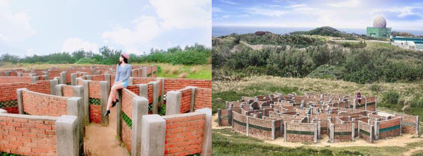 真实版“移动迷宫”?内地台湾超人气打卡迷宫景点大搜查! 内容图3 女神网-大潮社TV实时追踪属于女人新资讯的综合网站! 真实版“移动迷宫”?内地台湾超人气打卡迷宫景点大搜查! 乐活旅行 图3张