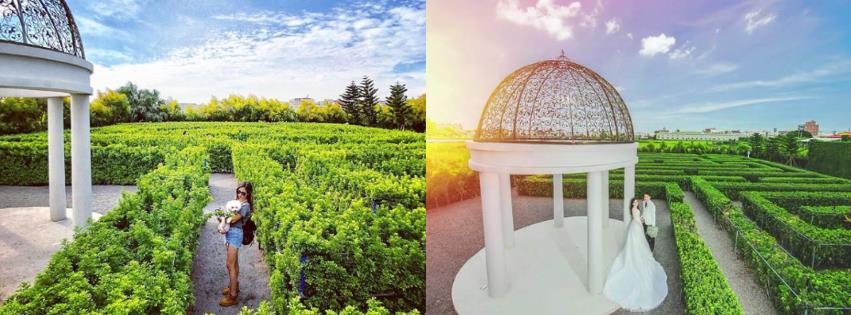 真实版“移动迷宫”?内地台湾超人气打卡迷宫景点大搜查! 内容图4 女神网-大潮社TV实时追踪属于女人新资讯的综合网站! 真实版“移动迷宫”?内地台湾超人气打卡迷宫景点大搜查! 乐活旅行 图4张