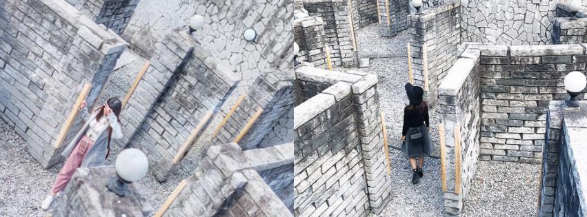 真实版“移动迷宫”?内地台湾超人气打卡迷宫景点大搜查! 内容图6 女神网-大潮社TV实时追踪属于女人新资讯的综合网站! 真实版“移动迷宫”?内地台湾超人气打卡迷宫景点大搜查! 乐活旅行 图6张