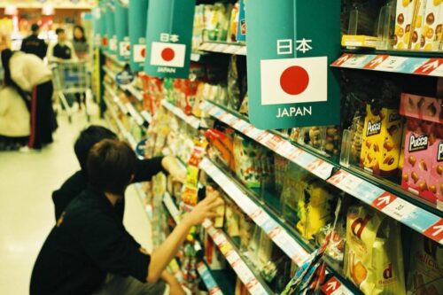 异国经典零食大集合！出国伴手礼买这些就对了