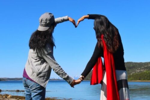 追梦是年轻人的专利？中年大妈辞职要带女儿环游世界 18 国！ (下)