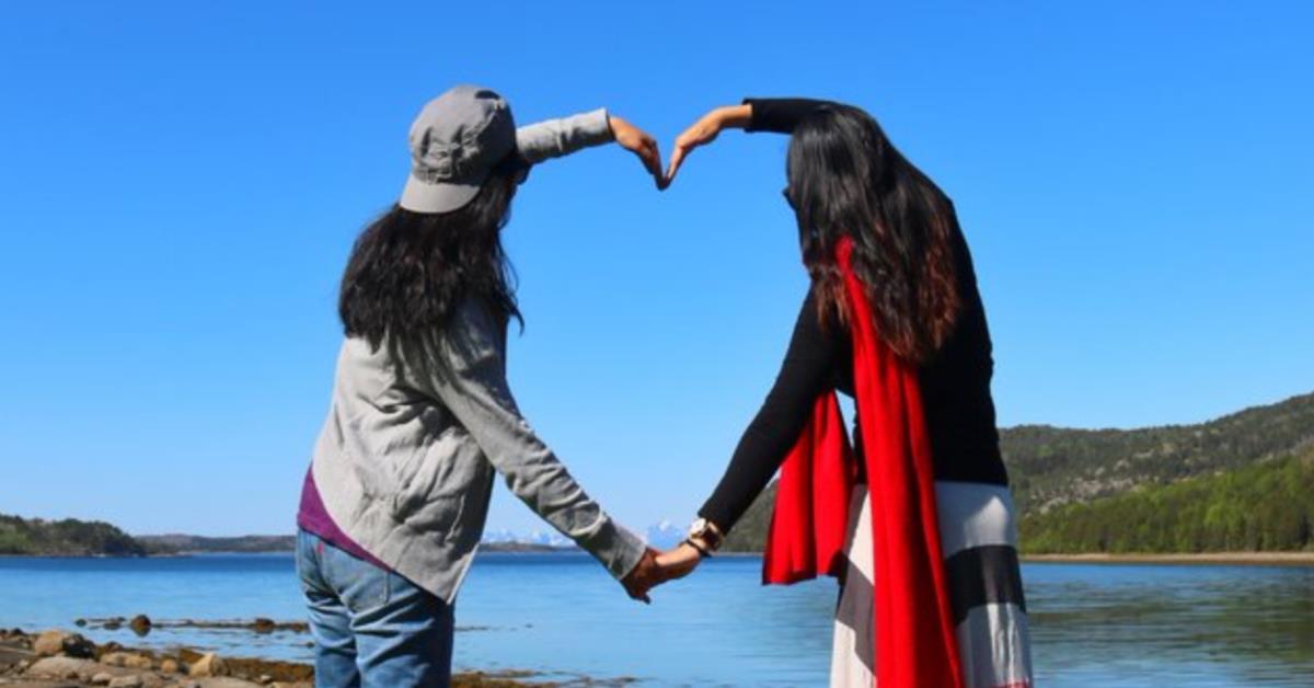 追梦是年轻人的专利?中年大妈辞职要带女儿环游世界 18 国! (下) 内容图1 女神网-大潮社TV实时追踪属于女人新资讯的综合网站! 追梦是年轻人的专利?中年大妈辞职要带女儿环游世界 18 国! (下) 乐活旅行 图1张