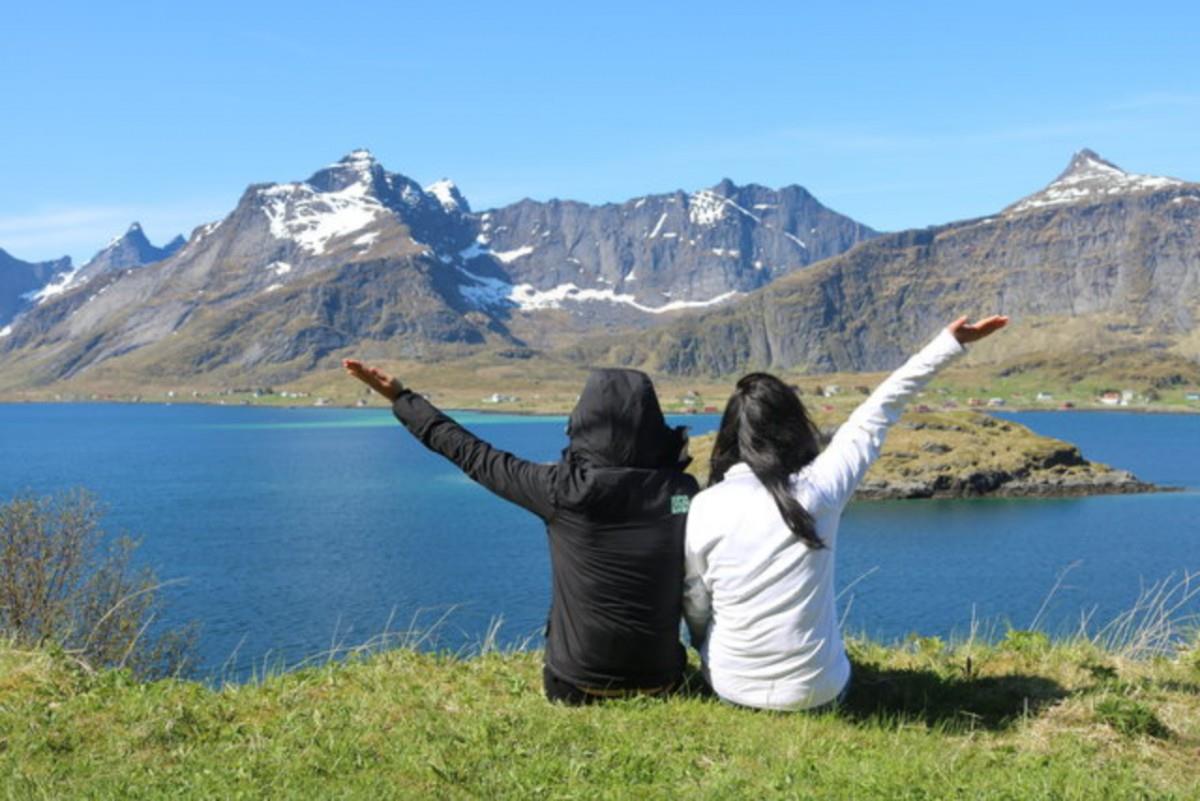 追梦是年轻人的专利?中年大妈辞职要带女儿环游世界 18 国! (上) 内容图1 女神网-大潮社TV实时追踪属于女人新资讯的综合网站! 追梦是年轻人的专利?中年大妈辞职要带女儿环游世界 18 国! (上) 乐活旅行 图1张
