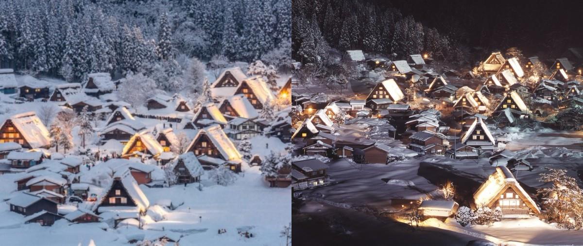 一起去看绝世雪景!5 个一生一定要去一次的冬季赏雪热门景点 内容图2 女神网-大潮社TV实时追踪属于女人新资讯的综合网站! 一起去看绝世雪景!5 个一生一定要去一次的冬季赏雪热门景点 乐活旅行 图2张