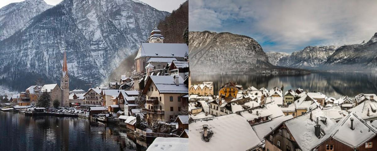一起去看绝世雪景!5 个一生一定要去一次的冬季赏雪热门景点 内容图5 女神网-大潮社TV实时追踪属于女人新资讯的综合网站! 一起去看绝世雪景!5 个一生一定要去一次的冬季赏雪热门景点 乐活旅行 图5张
