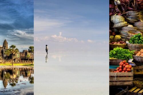 省钱攻略！精选 5 大高 CP 值旅游地区，让你花最少的钱玩遍世界