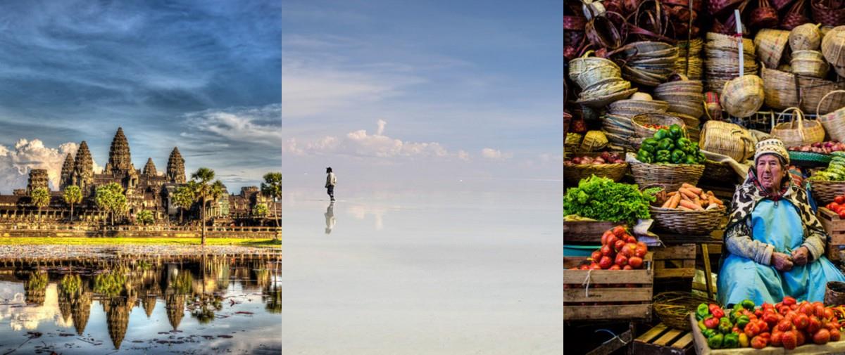 省钱攻略!精选 5 大高 CP 值旅游地区,让你花最少的钱玩遍世界 内容图1 女神网-大潮社TV实时追踪属于女人新资讯的综合网站! 省钱攻略!精选 5 大高 CP 值旅游地区,让你花最少的钱玩遍世界 乐活旅行 图1张