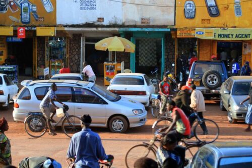 她大学毕业，选择乌干达作为职涯起跑点：“如果重来还是会做一样的决定”！