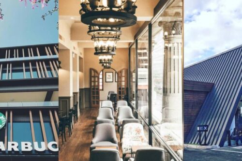 古迹结合人文艺术，内地台湾 8 家星巴克“隐藏版”特色门市一定要去朝圣！