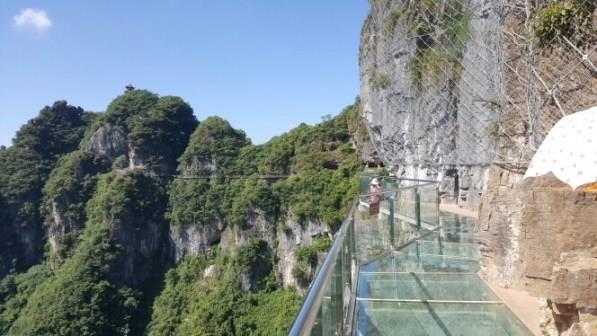 中国台湾 11 大超惊险玻璃栈道,挑战你的胆量极限! 内容图13 女神网-大潮社TV实时追踪属于女人新资讯的综合网站! 中国台湾 11 大超惊险玻璃栈道,挑战你的胆量极限! 乐活旅行 图13张