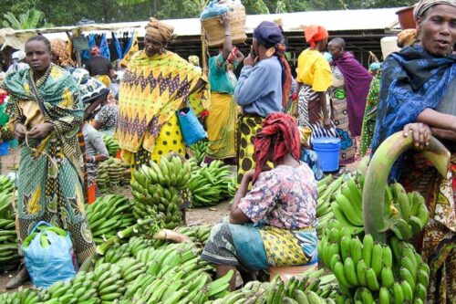 异国文化大不同：颠覆想像，你一定没尝过“非洲蛋糕”！