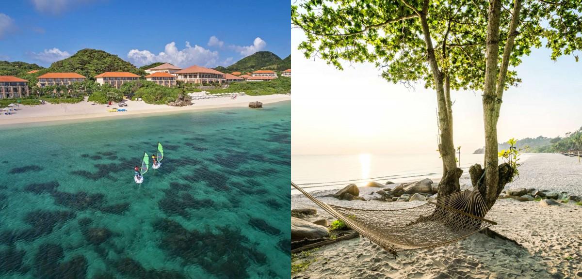 海岛放空不用花大钱!4 个你一生一定要去的亚洲“度假小岛” 内容图1 女神网-大潮社TV实时追踪属于女人新资讯的综合网站! 海岛放空不用花大钱!4 个你一生一定要去的亚洲“度假小岛” 乐活旅行 图1张