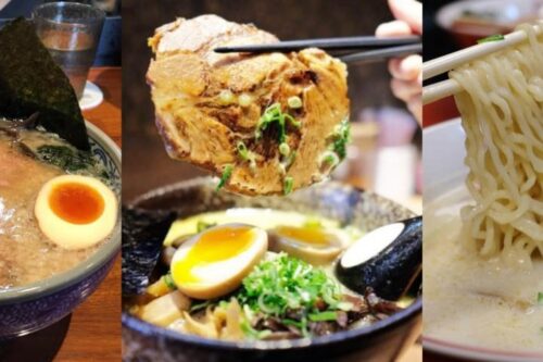 拉面控看过来！台南 5 间绝不能错过的必吃人气拉面店