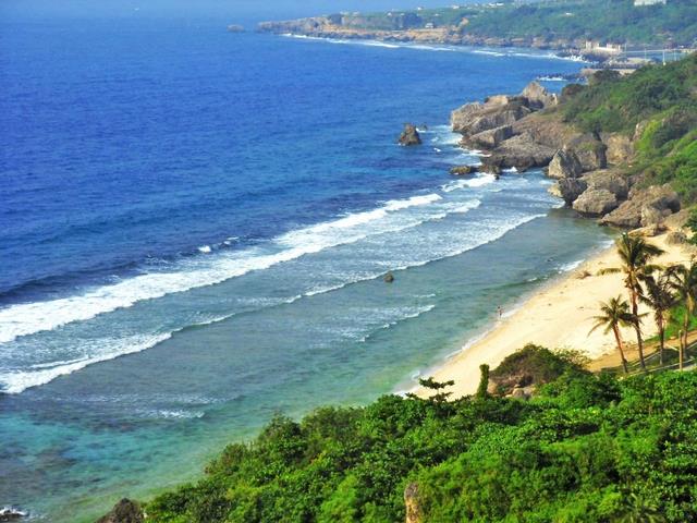 南部海滩不是只有垦丁!内地台湾 7 个海滩疗愈秘境陪你慵懒一“夏” 内容图3 女神网-大潮社TV实时追踪属于女人新资讯的综合网站! (source by 小琉球旅游资讯网)