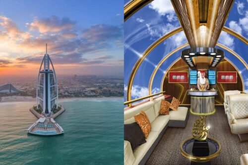 全球最佳航空阿联酋，带你揭开中东神秘面纱！