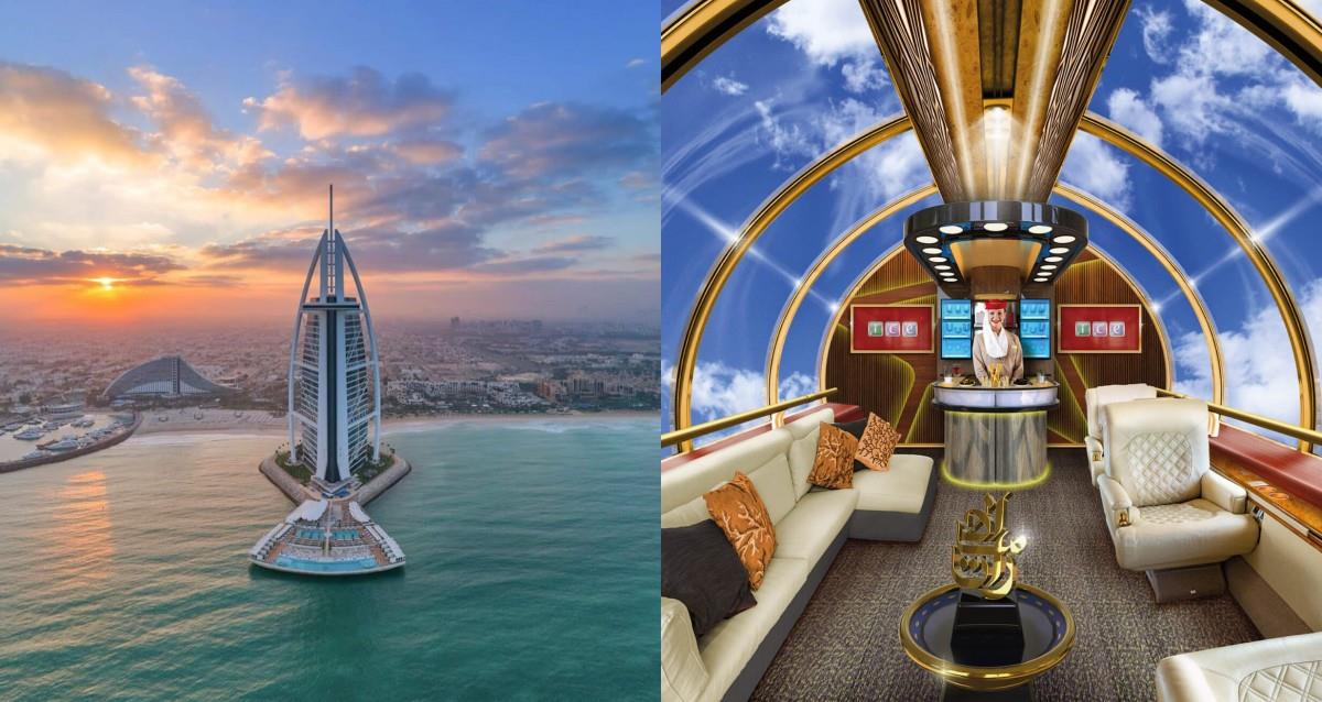 全球最佳航空阿联酋,带你揭开中东神秘面纱! 内容图1 女神网-大潮社TV实时追踪属于女人新资讯的综合网站! 全球最佳航空阿联酋,带你揭开中东神秘面纱! 乐活旅行 图1张