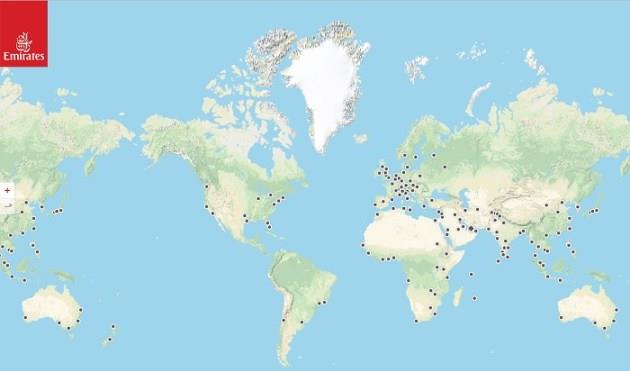 全球最佳航空阿联酋,带你揭开中东神秘面纱! 内容图3 女神网-大潮社TV实时追踪属于女人新资讯的综合网站! 全球最佳航空阿联酋,带你揭开中东神秘面纱! 乐活旅行 图3张