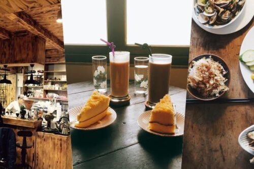 去九份只能逛老街？这 5 家特色咖啡厅让你品咖啡配山城美景！