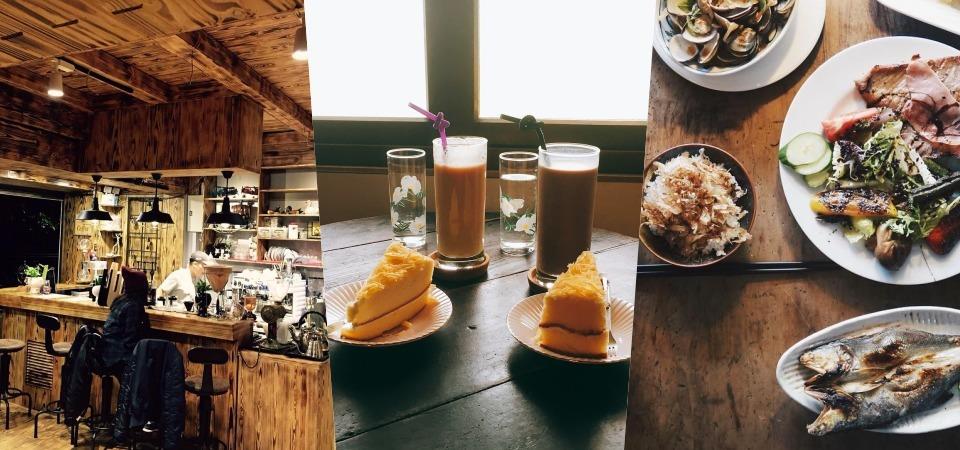 去九份只能逛老街?这 5 家特色咖啡厅让你品咖啡配山城美景! 内容图1 女神网-大潮社TV实时追踪属于女人新资讯的综合网站! 去九份只能逛老街?这 5 家特色咖啡厅让你品咖啡配山城美景! 乐活旅行 图1张