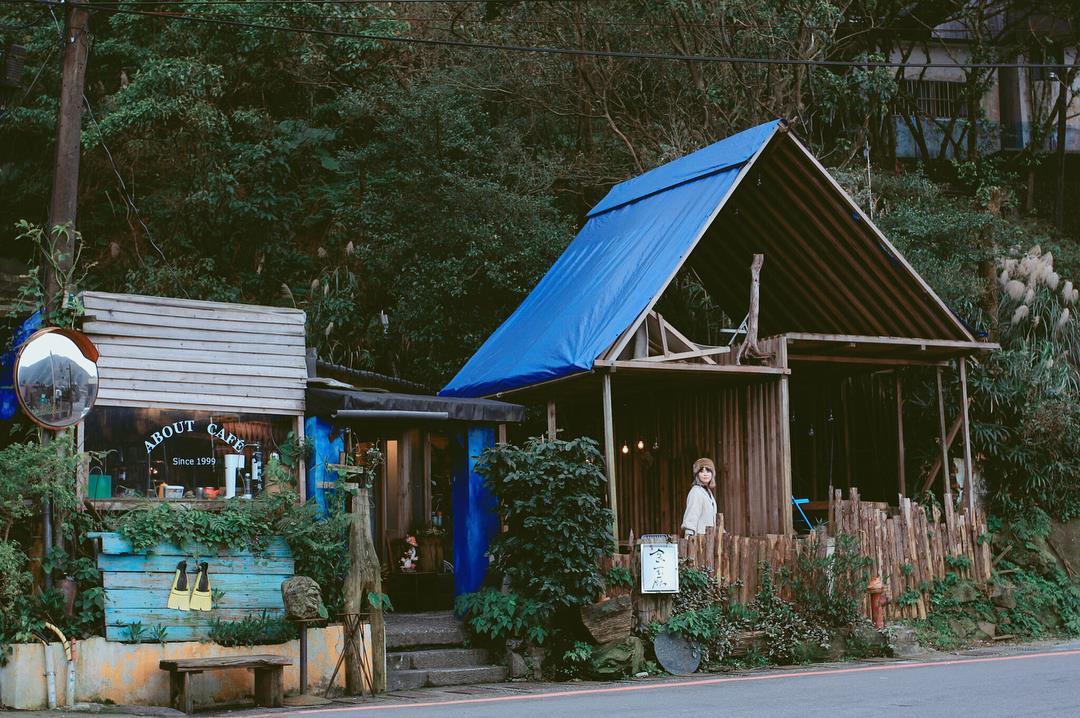 去九份只能逛老街?这 5 家特色咖啡厅让你品咖啡配山城美景! 内容图6 女神网-大潮社TV实时追踪属于女人新资讯的综合网站! 去九份只能逛老街?这 5 家特色咖啡厅让你品咖啡配山城美景! 乐活旅行 图6张