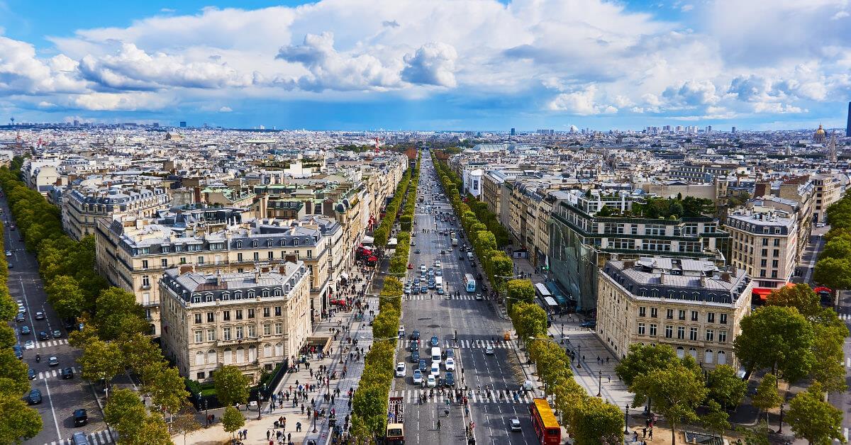 巴黎还可以这样玩!360 度“虚拟飞行”带你遨游花都美景 内容图1 女神网-大潮社TV实时追踪属于女人新资讯的综合网站! 巴黎还可以这样玩!360 度“虚拟飞行”带你遨游花都美景 乐活旅行 图1张