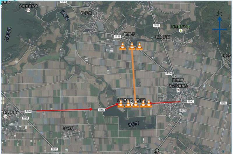 全球最美 15 条花道!2018 台南白河木棉花季攻略懒人包一次公开 内容图5 女神网-大潮社TV实时追踪属于女人新资讯的综合网站! google map.jpg