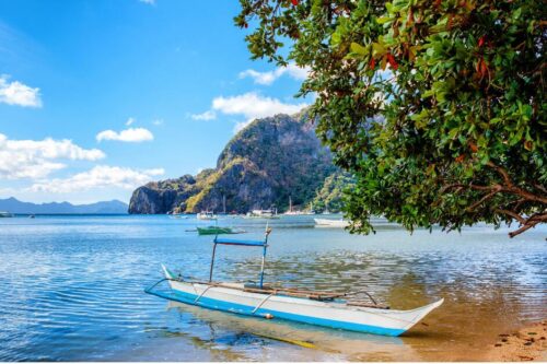 被封“最后天堂处女地”！到绝美海岛菲律宾巴拉望度假去