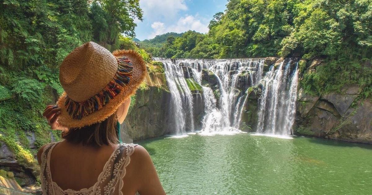 TW 10 大梦幻瀑布景点大公开,图个夏天透心凉! 内容图1 女神网-大潮社TV实时追踪属于女人新资讯的综合网站! TW 10 大梦幻瀑布景点大公开,图个夏天透心凉! 乐活旅行 图1张