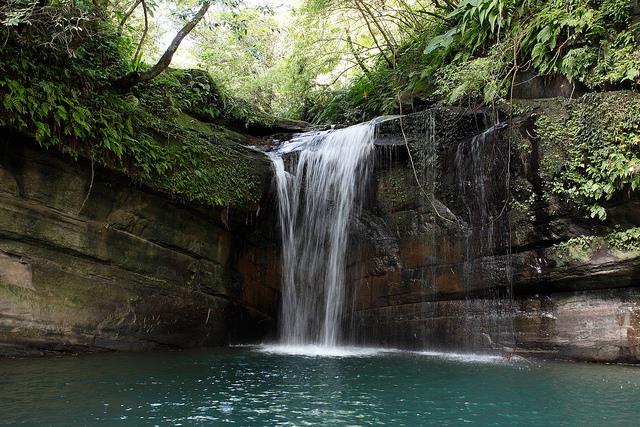 TW 10 大梦幻瀑布景点大公开,图个夏天透心凉! 内容图5 女神网-大潮社TV实时追踪属于女人新资讯的综合网站! 31465358930_2ace0f2a31_z.jpg
