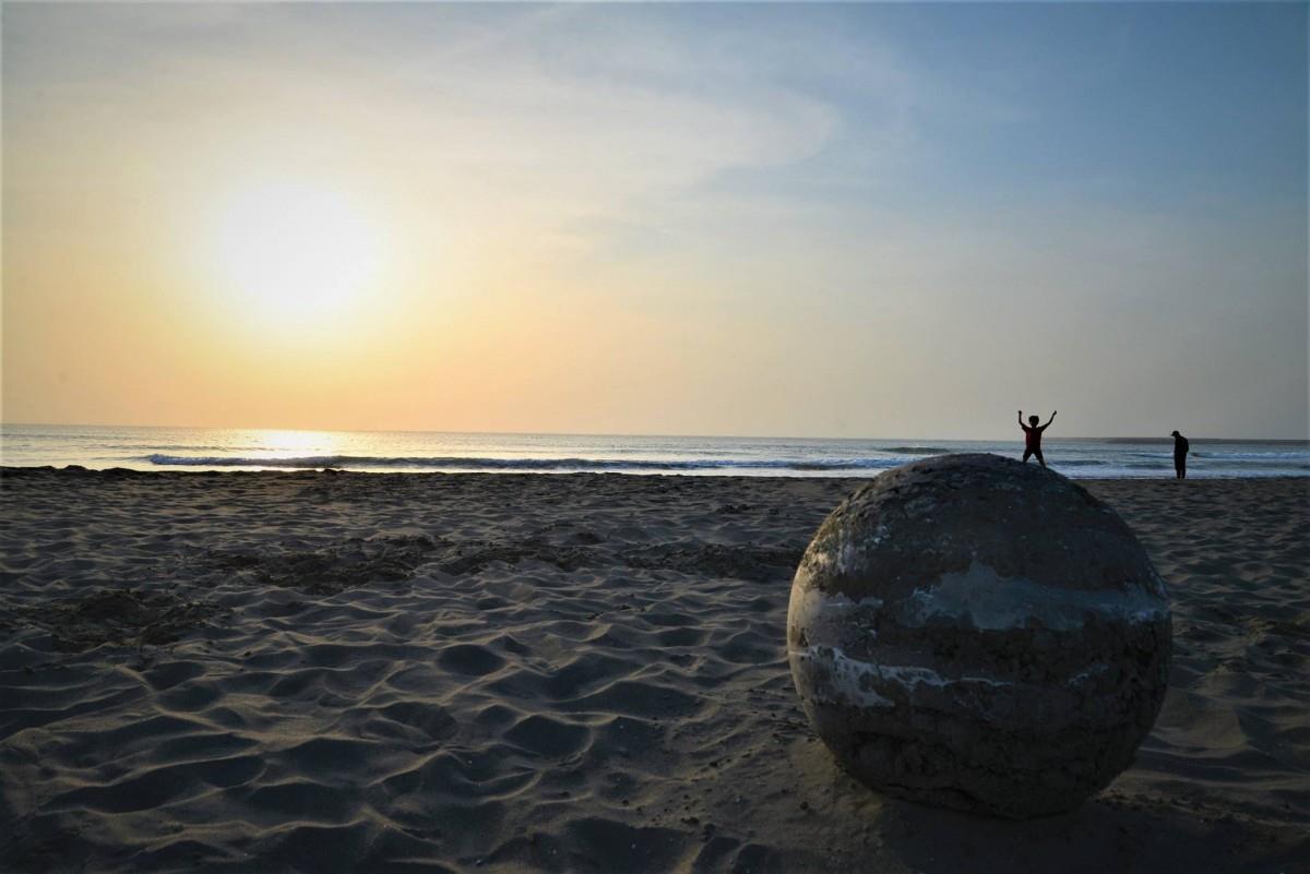 漫步海岸线踏浪、赏夕阳!前往台南渔光岛放空去 内容图4 女神网-大潮社TV实时追踪属于女人新资讯的综合网站! island4