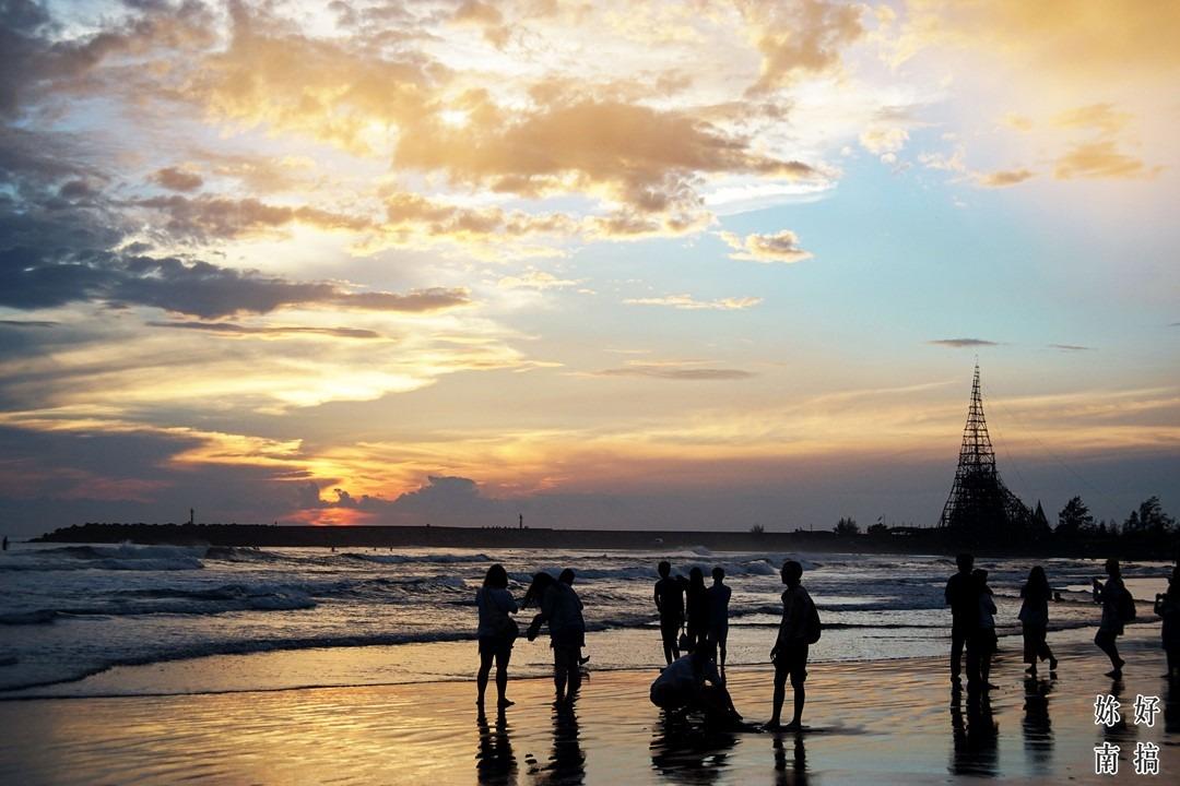 漫步海岸线踏浪、赏夕阳!前往台南渔光岛放空去 内容图7 女神网-大潮社TV实时追踪属于女人新资讯的综合网站! island7.jpg