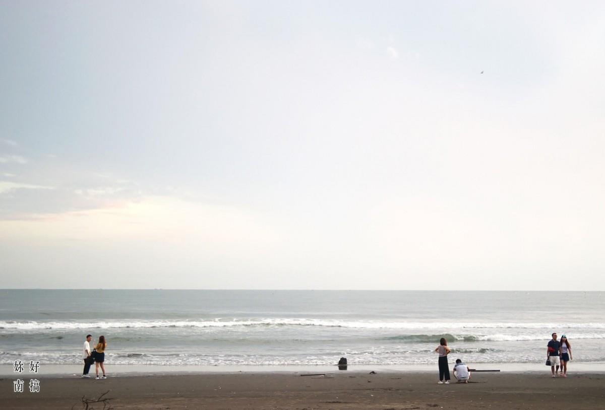 漫步海岸线踏浪、赏夕阳!前往台南渔光岛放空去 内容图8 女神网-大潮社TV实时追踪属于女人新资讯的综合网站! island8