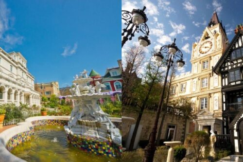 TW也有欧风城堡？超梦幻好拍的6个景点，一圆你的公主梦！