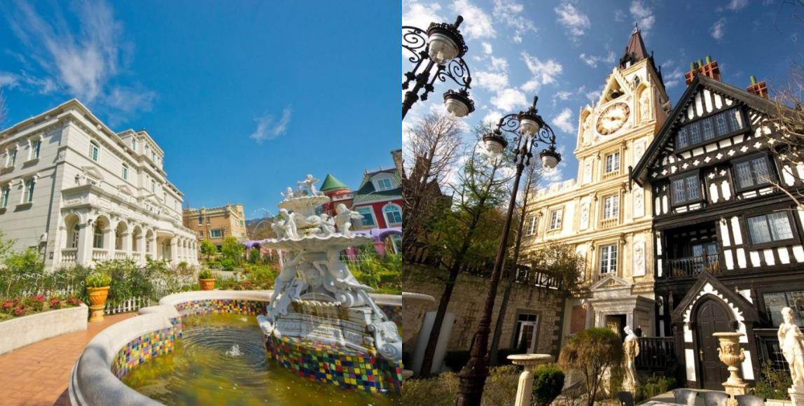 TW也有欧风城堡?超梦幻好拍的6个景点,一圆你的公主梦! 内容图1 女神网-大潮社TV实时追踪属于女人新资讯的综合网站! TW也有欧风城堡?超梦幻好拍的6个景点,一圆你的公主梦! 乐活旅行 图1张