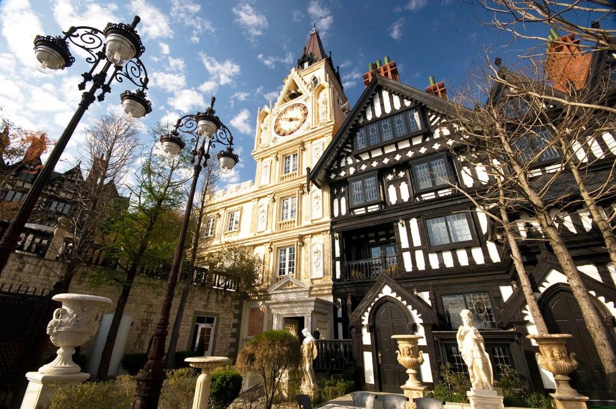 TW也有欧风城堡?超梦幻好拍的6个景点,一圆你的公主梦! 内容图2 女神网-大潮社TV实时追踪属于女人新资讯的综合网站! taiwan castle