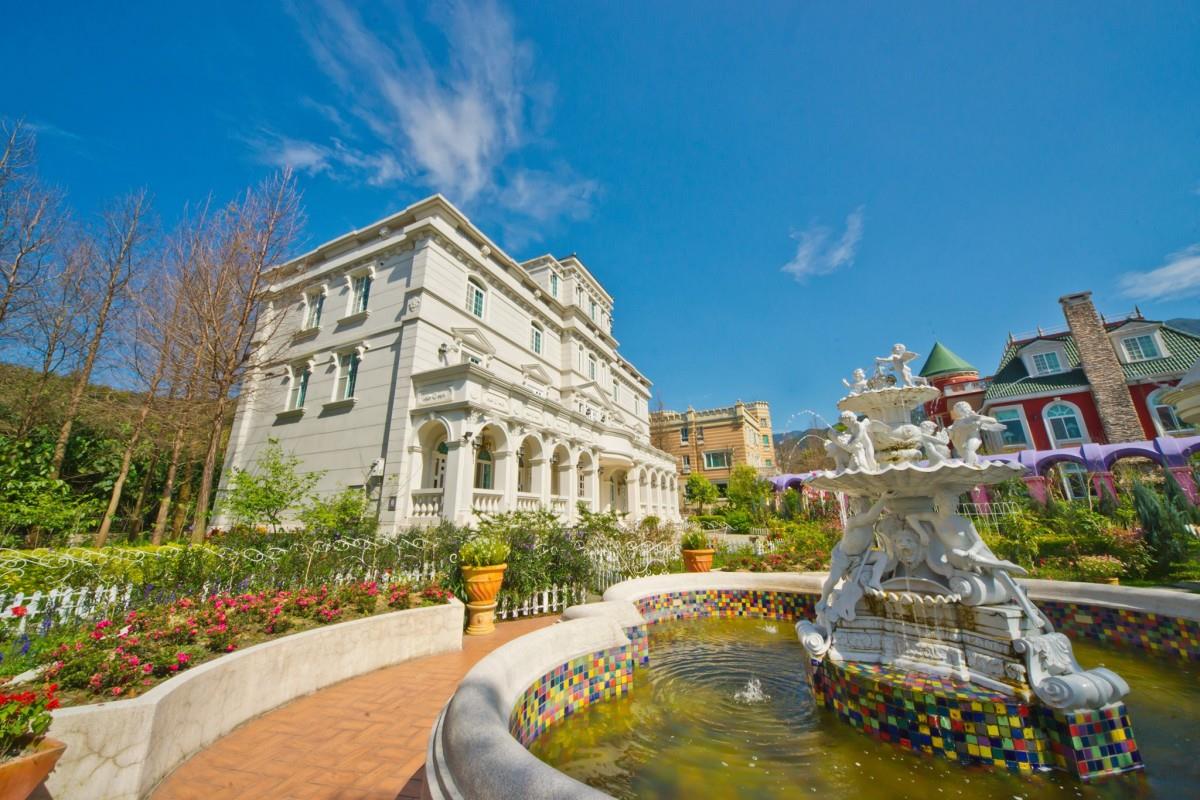 TW也有欧风城堡?超梦幻好拍的6个景点,一圆你的公主梦! 内容图4 女神网-大潮社TV实时追踪属于女人新资讯的综合网站! taiwan castle