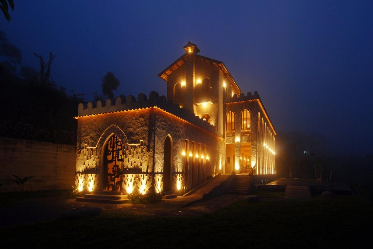 TW也有欧风城堡?超梦幻好拍的6个景点,一圆你的公主梦! 内容图6 女神网-大潮社TV实时追踪属于女人新资讯的综合网站! taiwan castle