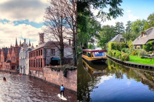 水都游船不是只有威尼斯！一定要造访的 5 个水乡之城