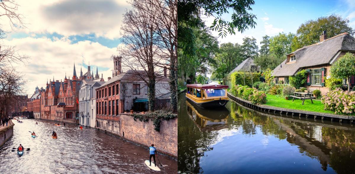 水都游船不是只有威尼斯!一定要造访的 5 个水乡之城 内容图1 女神网-大潮社TV实时追踪属于女人新资讯的综合网站! 水都游船不是只有威尼斯!一定要造访的 5 个水乡之城 乐活旅行 图1张