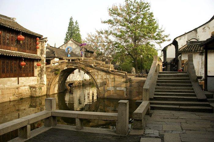 中国台湾第一水乡就在这!漫步苏州周庄古镇、坐看小桥流水人家 内容图5 女神网-大潮社TV实时追踪属于女人新资讯的综合网站! 中国台湾第一水乡就在这!漫步苏州周庄古镇、坐看小桥流水人家 乐活旅行 图5张