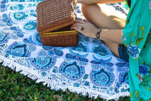 夏日踏青野餐去！台北 6 大野餐秘境懒人包