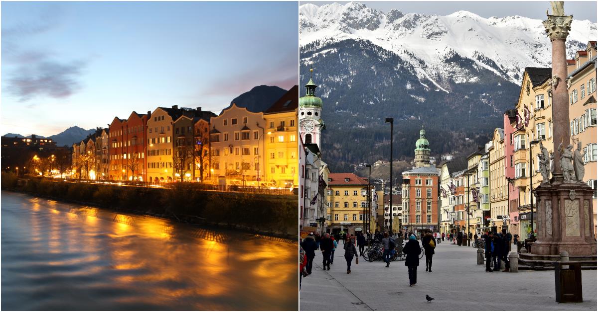 5 处依山傍水的欧洲仙境小镇,让每个人都是阿尔卑斯山少女! 内容图1 女神网-大潮社TV实时追踪属于女人新资讯的综合网站! 5 处依山傍水的欧洲仙境小镇,让每个人都是阿尔卑斯山少女! 乐活旅行 图1张