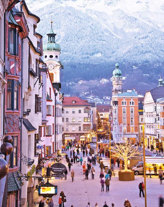 5 处依山傍水的欧洲仙境小镇,让每个人都是阿尔卑斯山少女! 内容图2 女神网-大潮社TV实时追踪属于女人新资讯的综合网站! gtfrhj