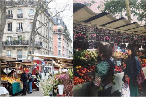 我想当一日法华人！６家巴黎传统市集满足想当假巴黎人的心